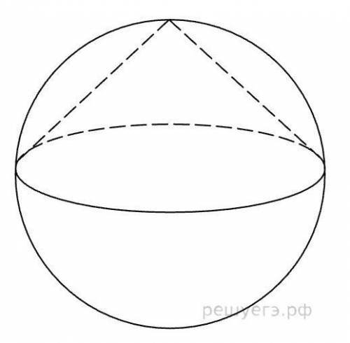 Большая окружность сферы
