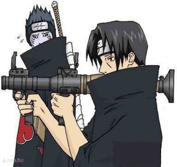 Саске и Итачи приколы