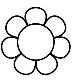 Цветок с семью лепестками