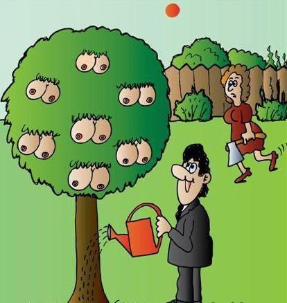 Бегающее растения