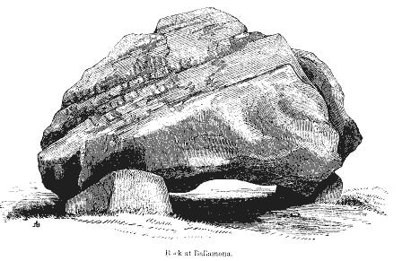 Рисунки на камнях