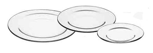 Тарелка рисунок