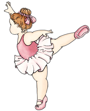 Толстая балерина