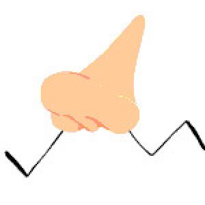 Анимашки про нос