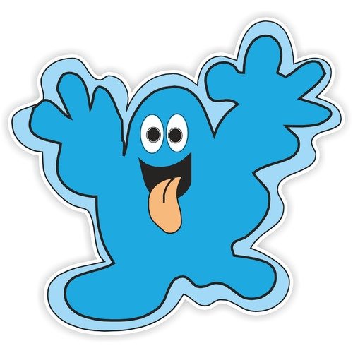 Веселое привидение