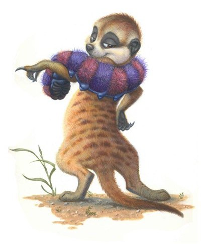 Умный суслик