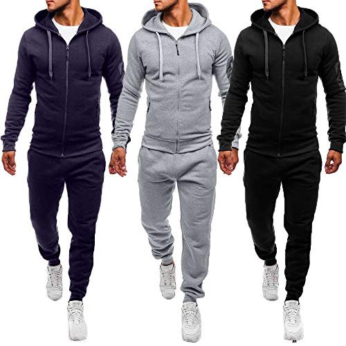 Костюм спортивный мужской