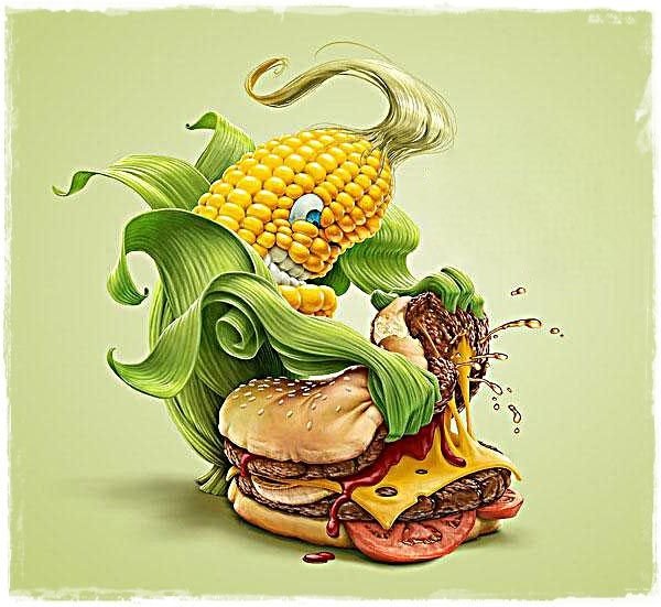 Оскар Рамос иллюстратор