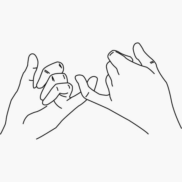 Рука в перспективе