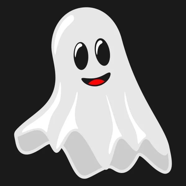 Доброе привидение