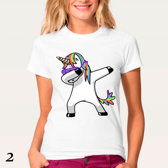 Рисунок на футболку женскую