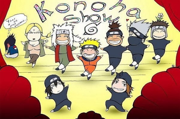 Наруто приколы