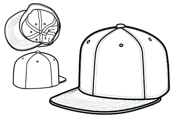 Пилотка рисунок