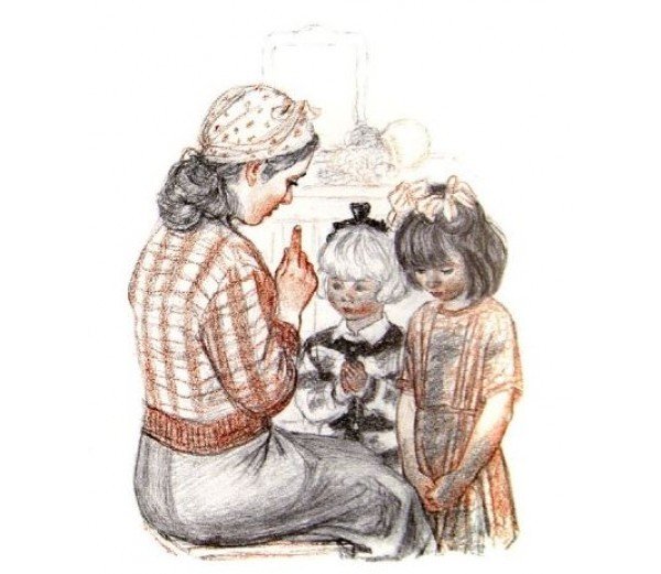 Пантелеев рассказы о белочке и Тамарочке иллюстрации