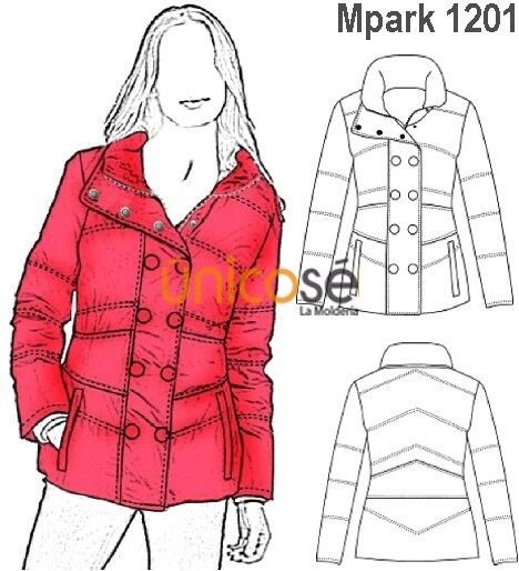 Зимние Наряды референс