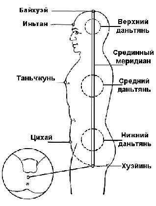 Микрокосмическая Орбита Мантек чиа