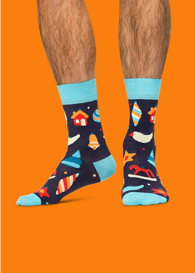 Носки Команчи funny Socks