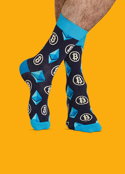 Носки Volcom Kootney Sock 2021