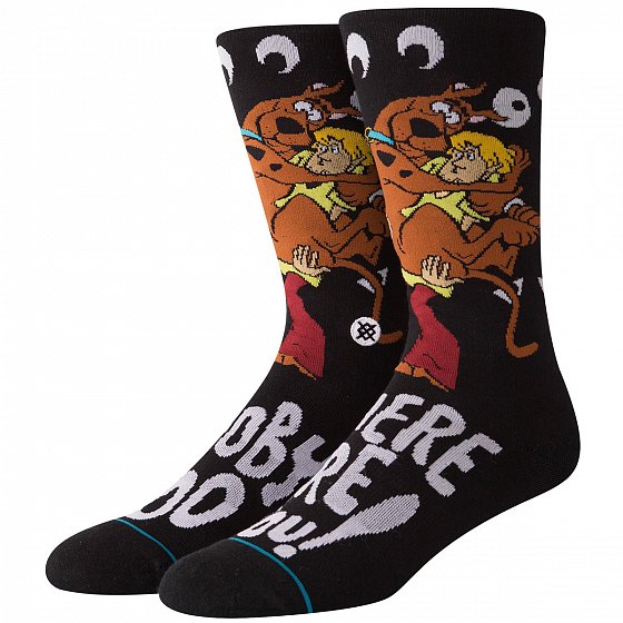 Носки Скуби Ду