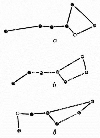 Рисунок ковш большой медведицы осенью рисунок (50 фото)