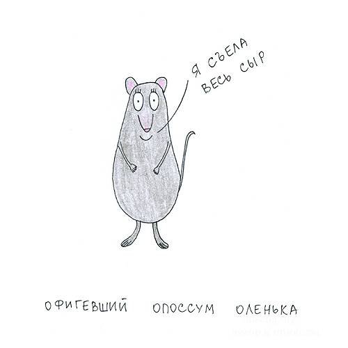 Смешные рисунки карандашом с надписями