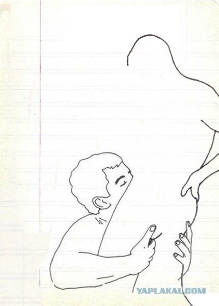 Конкурс дорисуй рисунок