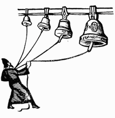 Колокол для детей