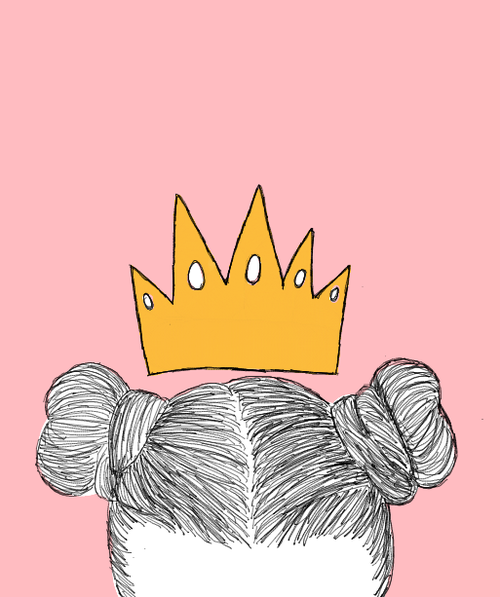 Корона смайлик