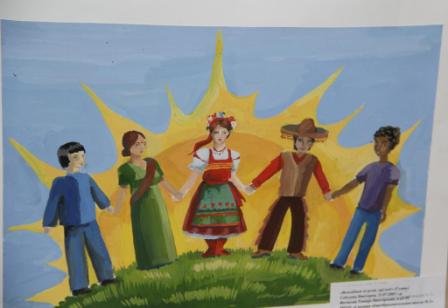 Хоровод дружбы