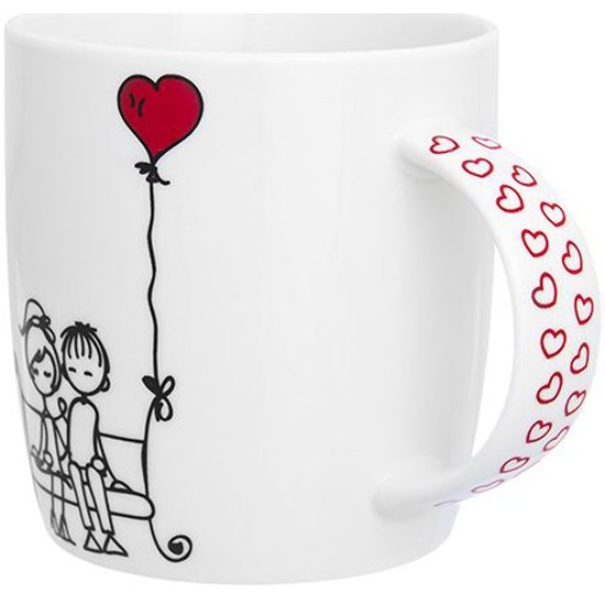 Оригинальная Кружка для девушки