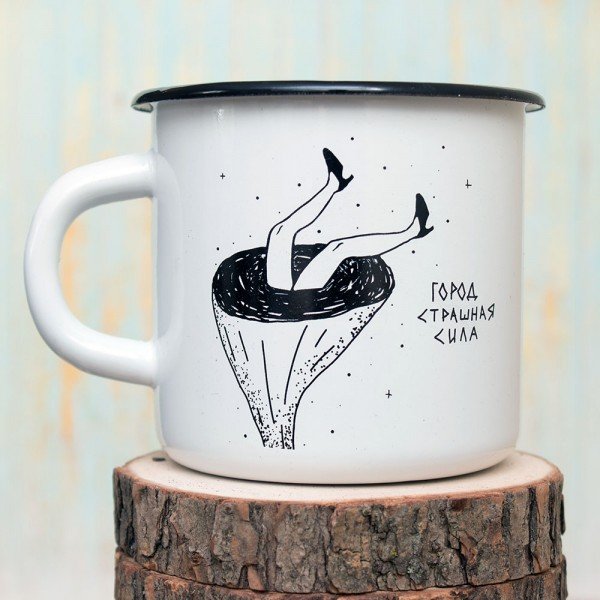 Оригинальные кружки