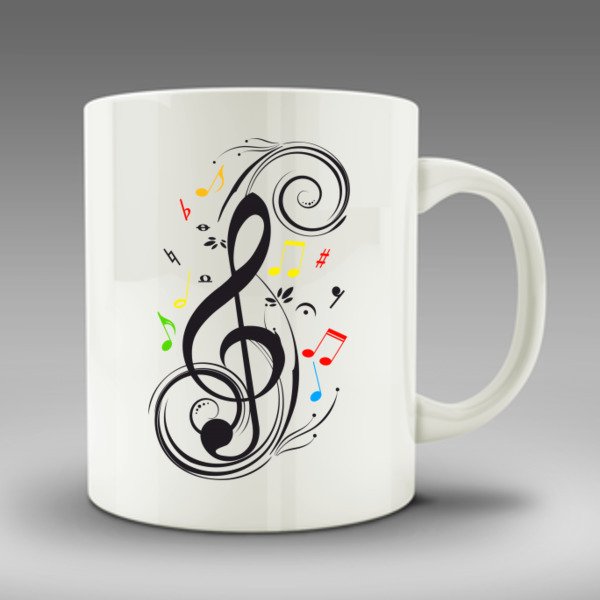 Креативные надписи на кружках