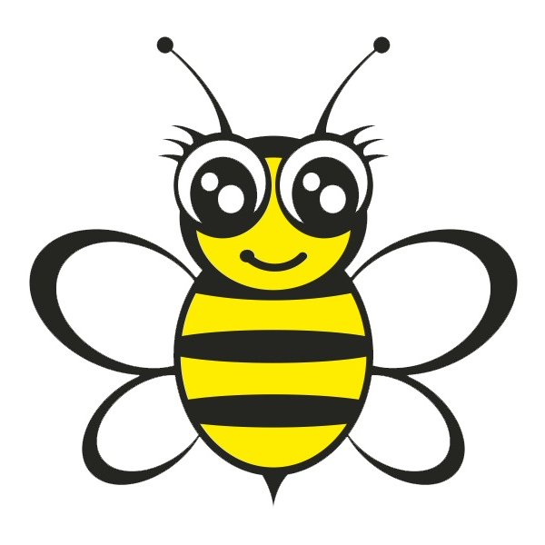 Пчела логотип