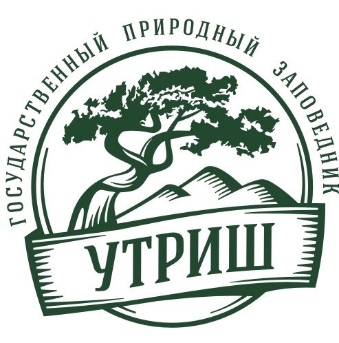 Утриш логотип