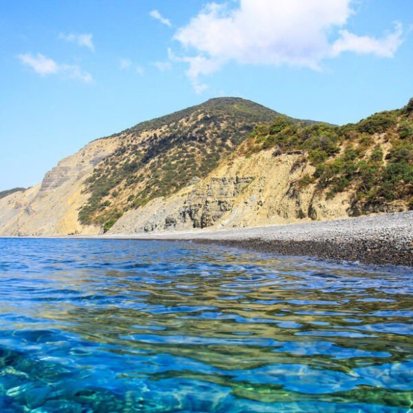 Дача Медведева в Утрише