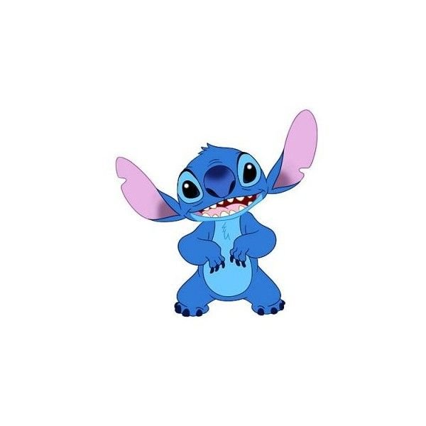 Маленький Стич и Лило