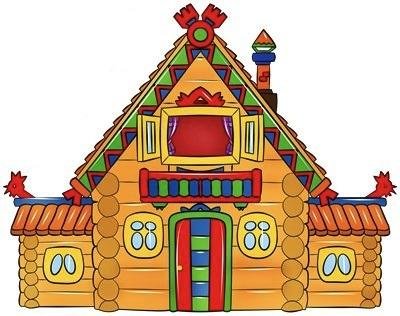 Терем рисунок