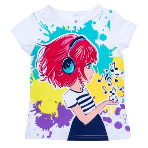 Футболка PLAYTODAY