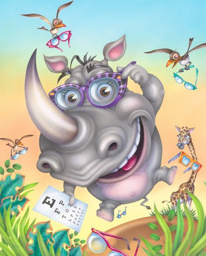 Тупой носорог