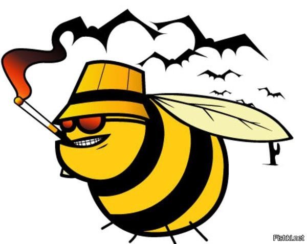 Злая пчела