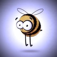 Смешной Шмель