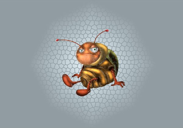 Жуки мультяшные смешные