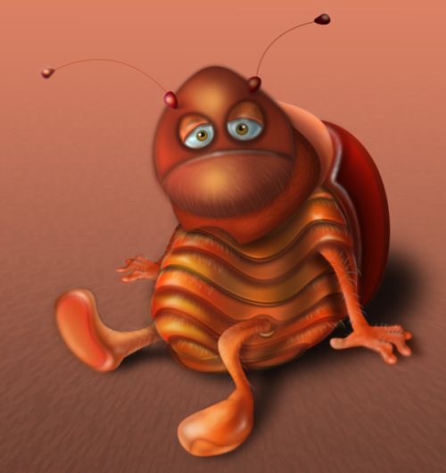 Веселый Жук