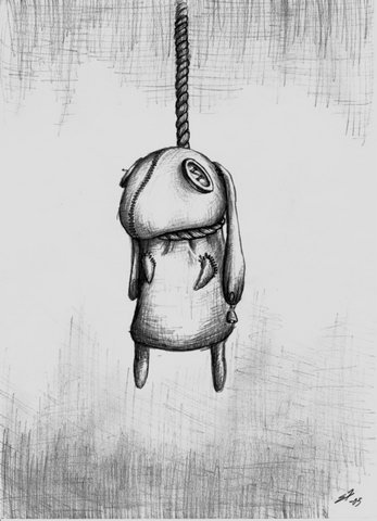 Классные рисунки грустные