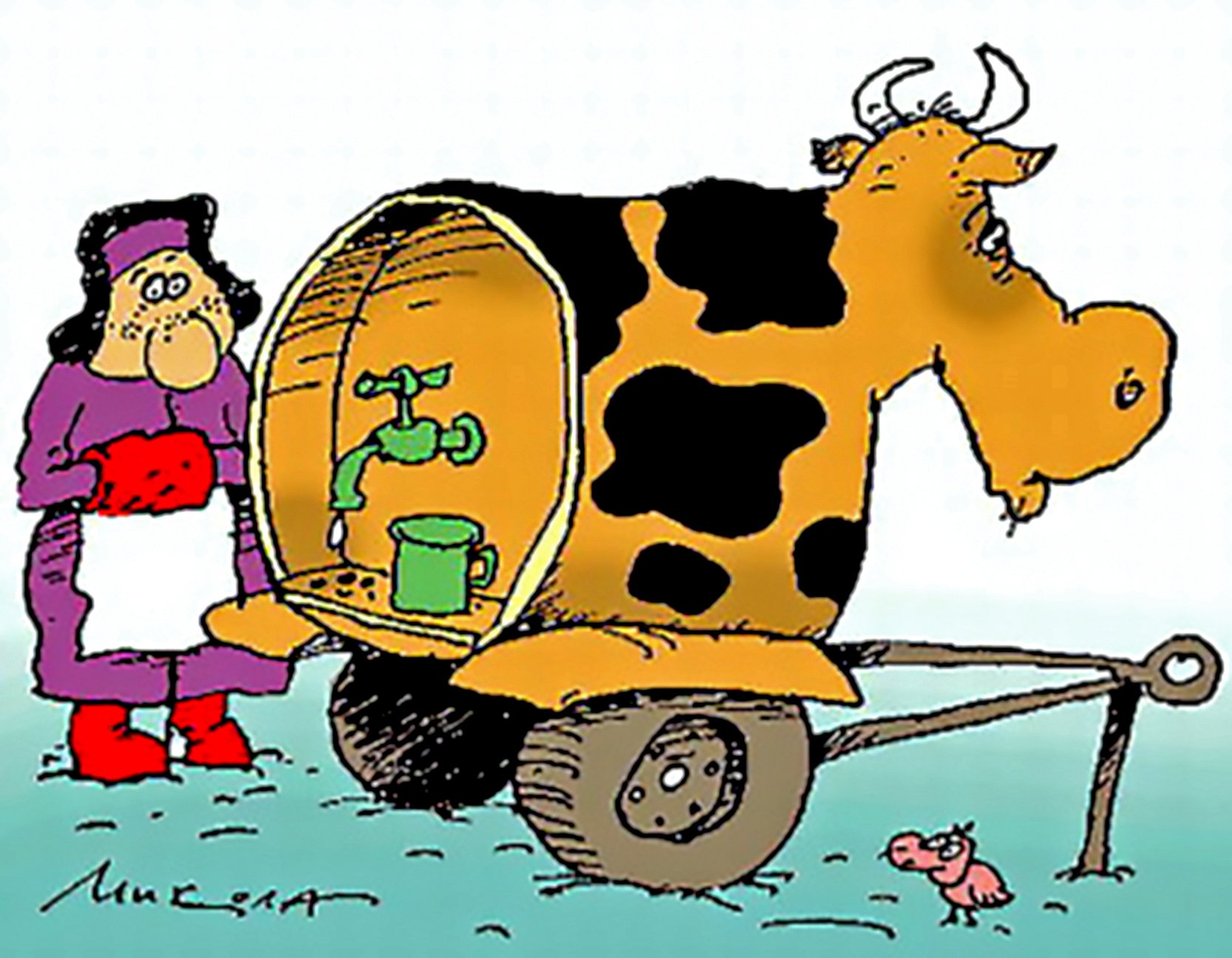 Шутка молоко. Корова карикатура. Корова юмор. Молоко карикатура. Веселая корова..