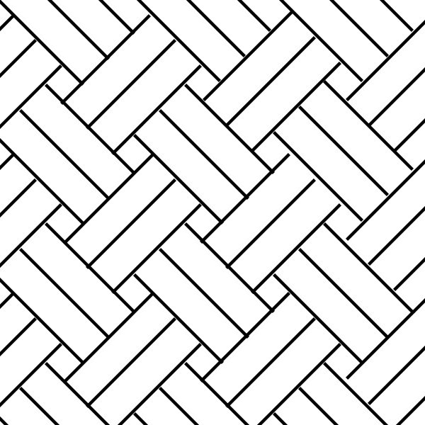 Палубная раскладка плитки на пол схема