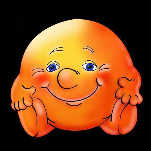 Злой Колобок