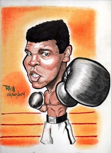 Боксер Мурат Кассиус