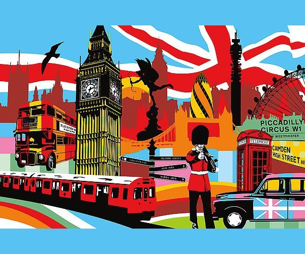 Британский поп арт