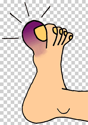 Веселые ступни